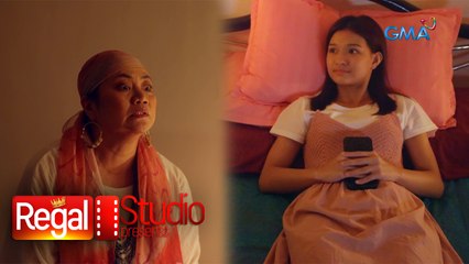 Regal Studio Presents: Soulmate ni Aliyah, pumanaw na! (Soulmate)