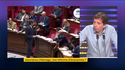 Le "8h30 franceinfo" de Bertrand Martinot