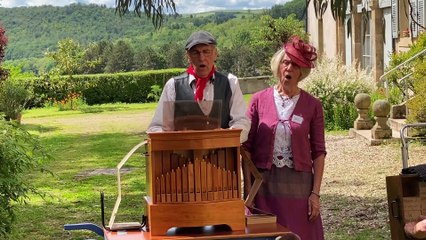 MONTCENIS :6ème FESTI'ORGUES