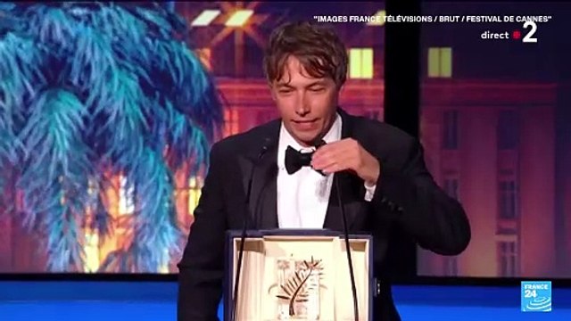 Sean Baker's 'Anora' wins Palme d'Or at Cannes festival