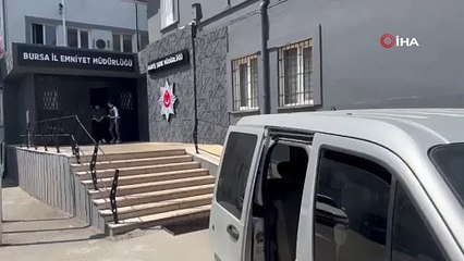 Hakkında 39 yıl hapis cezası olan zanlı kıskıvrak yakalandı