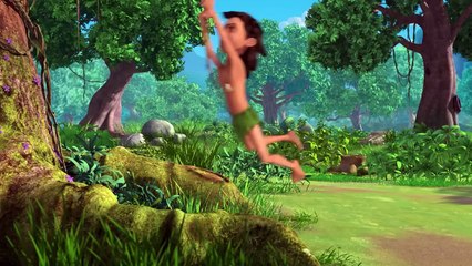 Download Video: Jungle Book Season 3 - 1st Mega Episode पहला मेगा एपिसोड नया एपिसोड @PowerKids _