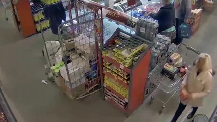 Shopper Fakes Accident to Scam Thousands in Injury Claims 🚨