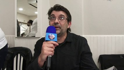 L'Agora des livres. Sylvain Baron : Oui à la Paix Non à la Guerre. Paris/France - 25 Mai 2014