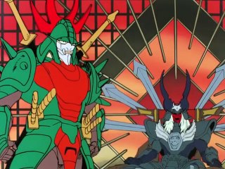 I cinque Samurai # episodio 25/39 # Simo contro Simo #