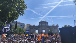 La Tertulia de La Trinchera: Manifestación contra las políticas de Pedro Sánchez