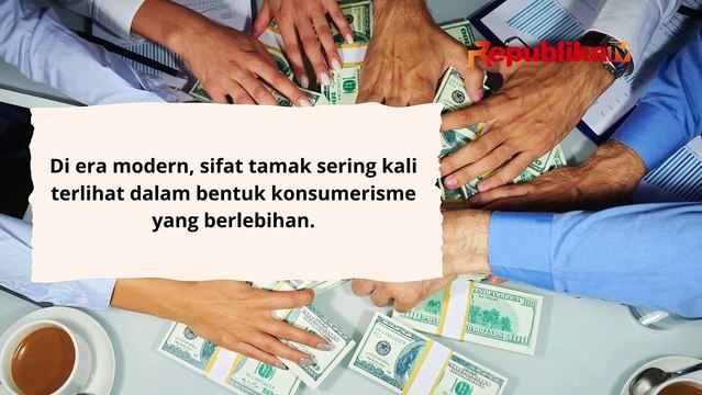 Agar Terhindar dari Sifat Tamak, Baca Doa Ini