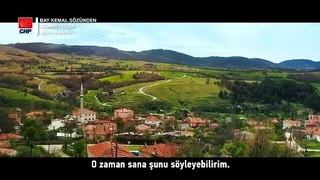 Bay Kemal Sözünden Dönmeyecek - CHP 2023 Seçim Şarkısı