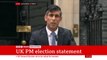 UK General Election called by Prime Minister Rishi Sunak  BBC News