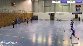 Swish Live - Bois-Colombes Sports Handball U18 M3 - Entente Fontenay-Malakoff 2 U18 M - 10782993