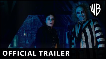 Beetlejuice Beetlejuice - Trailer