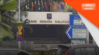 Ringgit mengukuh berbanding sembilan mata wang lain