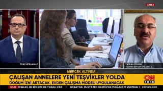 Çalışan anneye yeni teşvik! 1 yıllık izin seçeneği gündemde