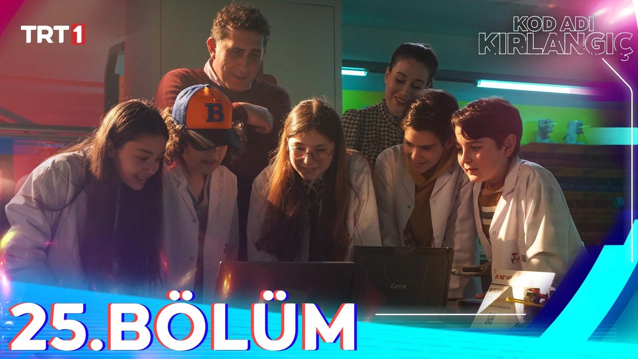 Kod Adı Kırlangıç 25. Bölüm