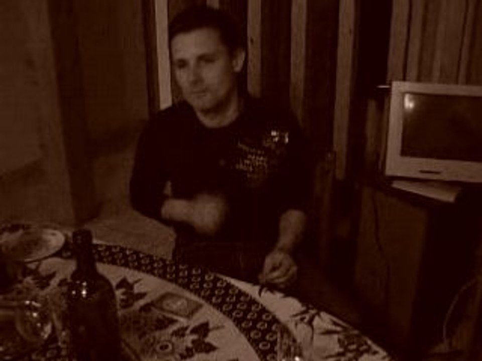 manu se met au rock...mdr