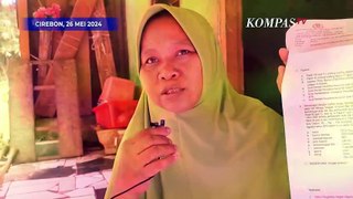 Penampakan Surat Panggilan Polisi untuk Ibu Pegi Terkait Pembunuhan Vina Cirebon
