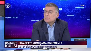 Başkent Kulisi - Abdullah Güler  | 26 Mayıs 2024