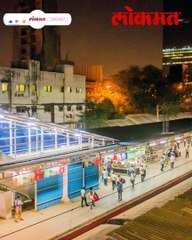 बुक डेपोमध्ये नोकरी...रेल्वने प्रवास करताना गमावले दोन्ही पाय