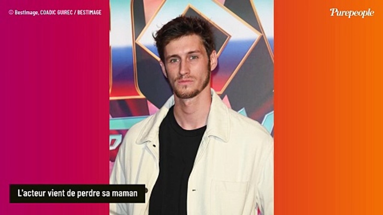 Jean-Baptiste Maunier : Après l'annonce d'une douloureuse nouvelle, la star des Choristes émeut avec une photo