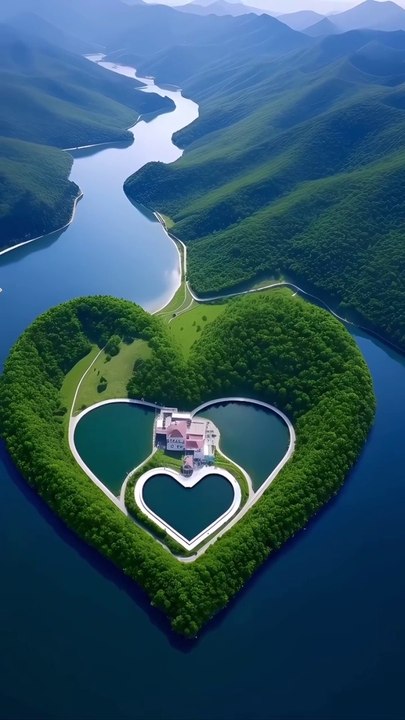 Beautiful places