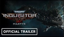 Warhammer 40,000: Inquisitor | Martyr - Hierophant Class DLC Trailer