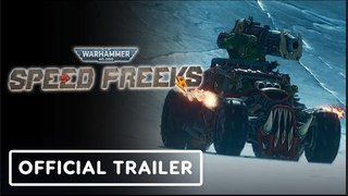 Warhammer 40,000: Speed Freeks | Gameplay Trailer