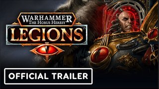 Warhammer | The Horus Heresy: Legions | Inferno Launch Trailer