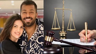 Divorce Property Law In India | Hardik Pandya Natasa Stankovic Property Case Indian Law Explained