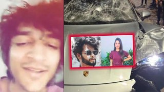 Pune Porsche Car Case: Aryan Rap Song Fake Video Viral करने पर Police FIR, Public Shocking Reaction