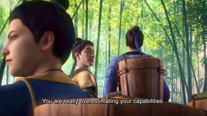 E03 The Wind of Jinwu Guards Rises in Jinling 1080p English Hardsub