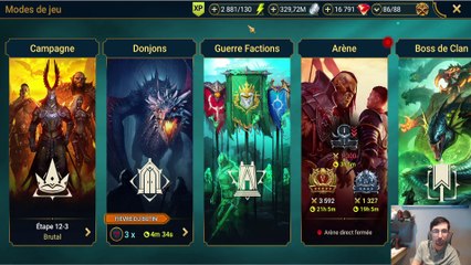 LES ERREURS À NE PAS FAIRE EN DÉBUT DE JEU SUR RAID SHADOW LEGENDS !