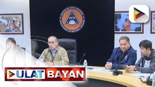 Pagkilos ng mga ahensiya ng pamahalaan, tuloy-tuloy para matiyak ang zero casualty sa paghagupit...