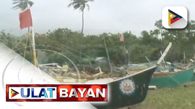 50 pasahero ng bangkang lumubog sa Claveria, Masbate, nasagip ng PCG