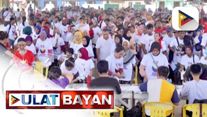 BPSF caravan, dinala sa Turtle Islands na pinakadulong isla sa timog-kanluran ng bansa