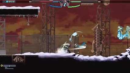 Blade Chimera - il secondo trailer