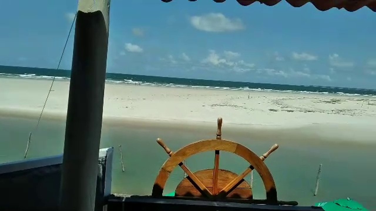 Dia de sol e mar