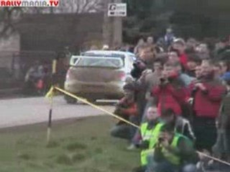 Valasska Rally 2008