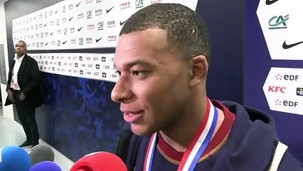 "Nostalgie" et "fort en émotion" : Mbappé sur son dernier match au PSG
