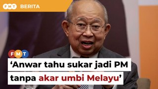 Anwar tahu sukar jadi PM ‘berkesan’ tanpa sokongan akar umbi Melayu, kata Ku Li
