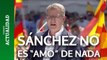 Feijóo sobre los ministros que califican a Sánchez de 