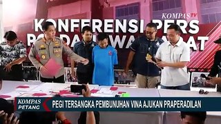 Pj Gubernur Jabar,  Bey Machmudin Percayakan Polisi Ungkap Kasus Vina Cirebon