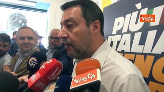 Salvini: 