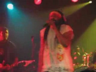 Tony Rebel - Know Jah (Live)