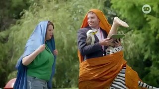 Taskmaster AU Season 2 Episode 1