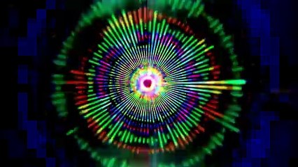 Tunnel Creative Vj Abstract Equalizer Full HD