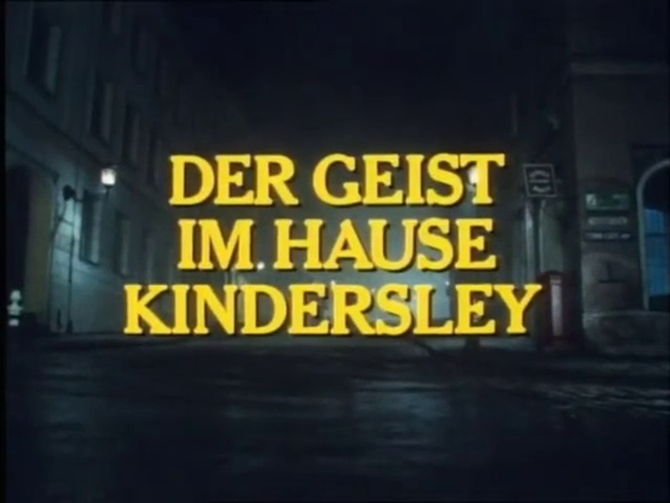 Sherlock Holmes und Dr. Watson (23) Der Geist im Hause Kindersley