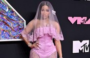 Nicki Minaj spent between five and six hours in a jail cell after being arrested in the Netherlands