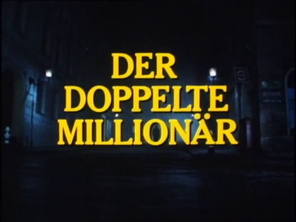 Sherlock Holmes und Dr. Watson (22) Der doppelte Millionär