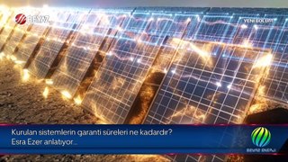 Beyaz Enerji 26 Mayıs 2024