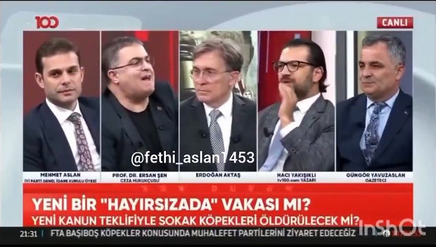 Testereci Cem Garipoğlu’nun avukatı Ersan Şen köpekperest çıktı